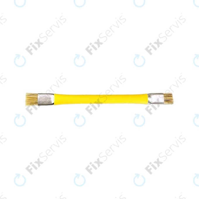 Sunshine SS-022 - Antistatický Štetec (Žltý)