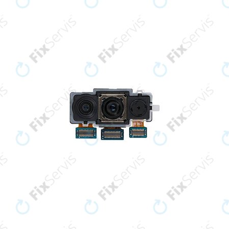 Samsung Galaxy A31 A315F - Zadná Kamera Modul 48 + 8 + 5MP - GH96-13446A Genuine Service Pack