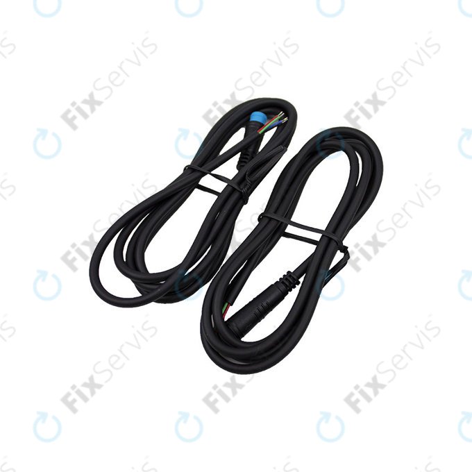 Ninebot Segway ES1, ES2, ES3, ES4 - Signálové Káble - 4-pin Konektor (120cm)