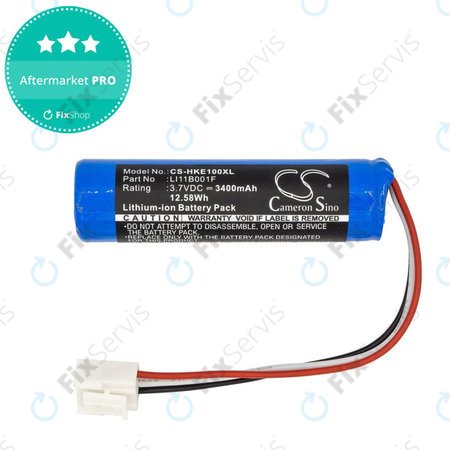 Batéria pre Harman/Kardon Onyx Studio 1, 2, 3400mAh, Li-Ion, 3.7V, LI11B001F, HQ