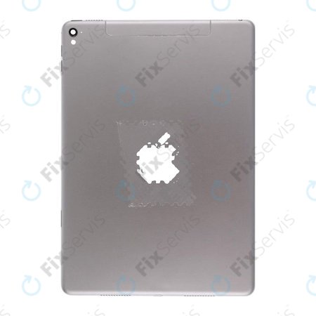 Apple iPad Pro 9.7 (2016) - Batériový Kryt 4G Verzia (Space Gray)