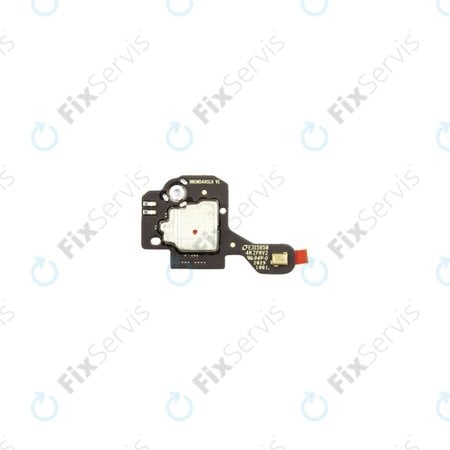 Huawei Mate 40 Pro NOH-NX9 - Mikrofón PCB Doska - 02353YGW