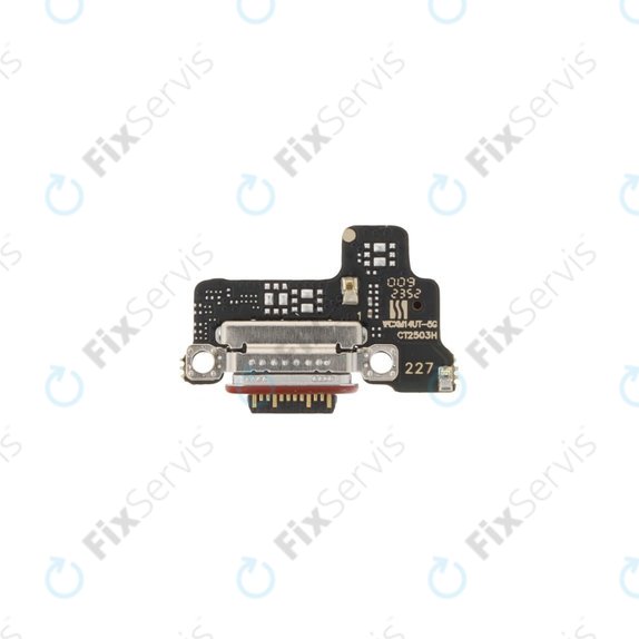 Xiaomi 14 Ultra - Nabíjací Konektor PCB Doska