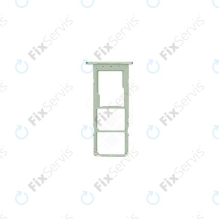 Samsung Galaxy A14 A145R - SIM Slot (Light Green) - GH81-23521A Genuine Service Pack