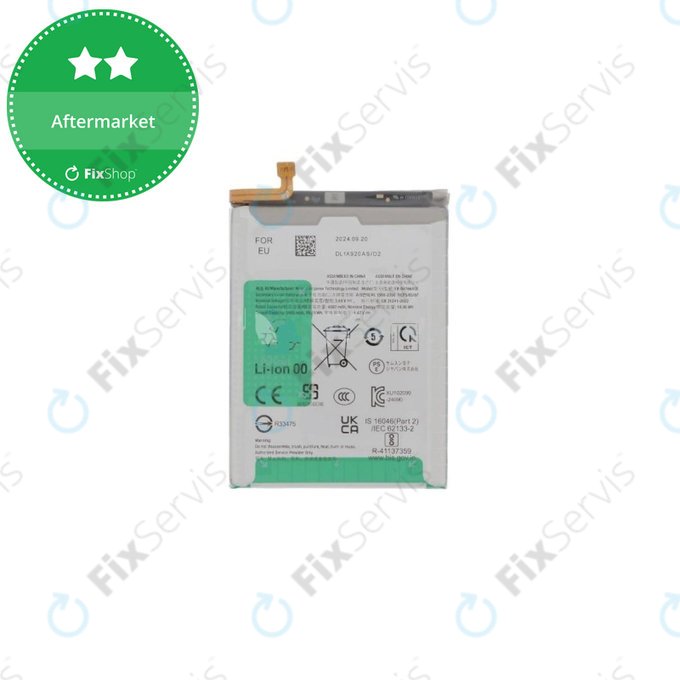 Samsung Galaxy A16 4G, A16 5G - Batéria EB-BA166ASE 5000mAh