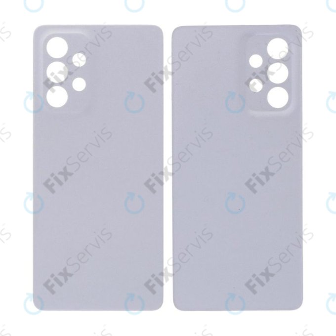 Samsung Galaxy A33 5G A336B - Batériový Kryt (Awesome White)