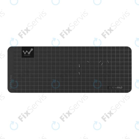 Wowtation Screwpad SW-10 - Magnetická Podložka na Skrutky - 165 x 65mm