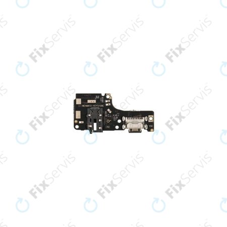 Xiaomi Redmi Note 10S - Nabíjací Konektor PCB Doska - 5600010K7B00 Genuine Service Pack