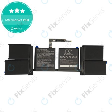 Apple MacBook Pro 16" A2141 (2019) - Batéria A2113 8700mAh HQ