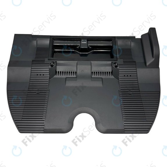 Nájazdová rampa, Čierna pre Xiaomi Roborock S8 Pro Ultraly