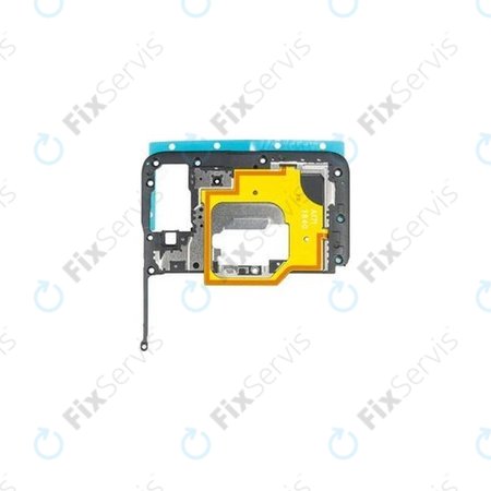Huawei Honor 10 Lite (HRY-LX1) - Krytka Zadnej Kamery + NFC Anténa - 02352GWK