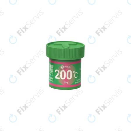 Spájkovacia pasta, vysokoteplotná, 2UUL FS200, (200C)