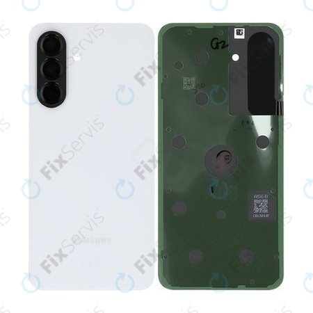 Samsung Galaxy A56 A566E - Batériový Kryt (Awesome Lightgray) - GH82-36807B Genuine Service Pack