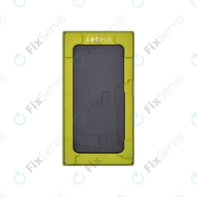 Zarovnávacia Forma na Opravu LCD Displeja pre Apple iPhone X, XS