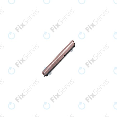 Samsung Galaxy Z Flip 5G F707B - Tlačidlo Hlasitosti (Mystic Bronze) - GH98-45722B Genuine Service Pack