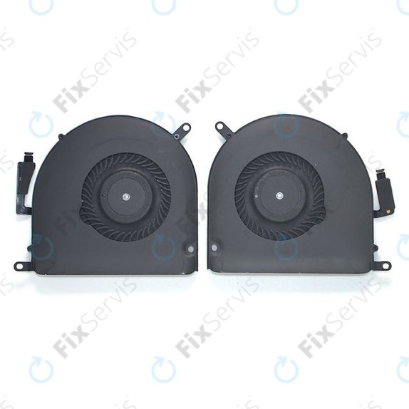 Apple MacBook Pro 15" A1398 (Mid 2012 - Mid 2015) - Ventilátor (Ľavý + Pravý) Refurbished