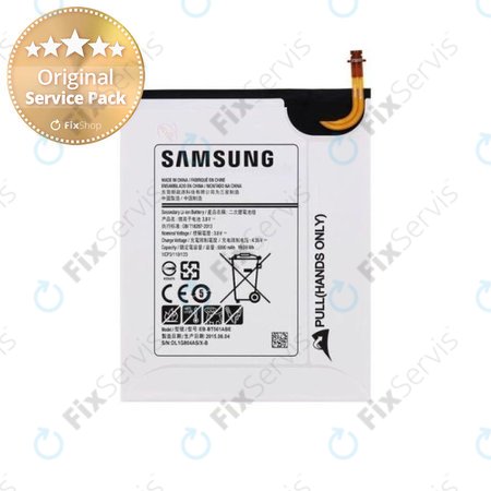 Samsung Galaxy Tab E T560N - Batéria EB-BT561ABE 5000mAh - GH43-04451A, GH43-04451B Genuine Service Pack