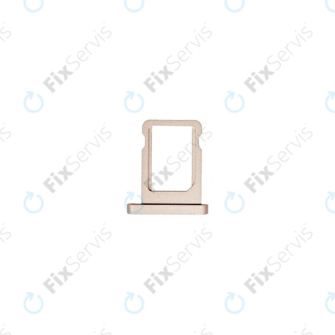 Apple iPad Mini 4, Mini 5 - SIM Slot (Gold)