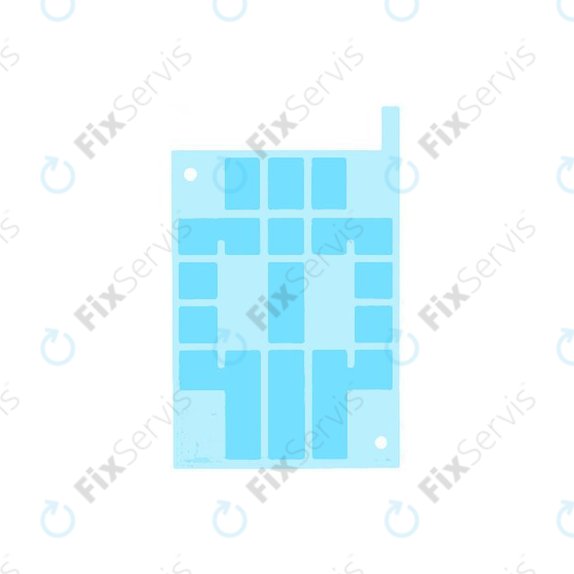 Samsung Galaxy A02s A025F - Lepka pod Batériu Adhesive - GH81-20130A Genuine Service Pack