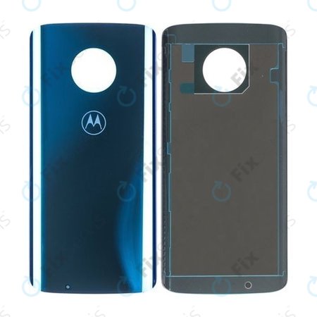 Motorola Moto G6 XT1925 - Batériový Kryt (Blue)