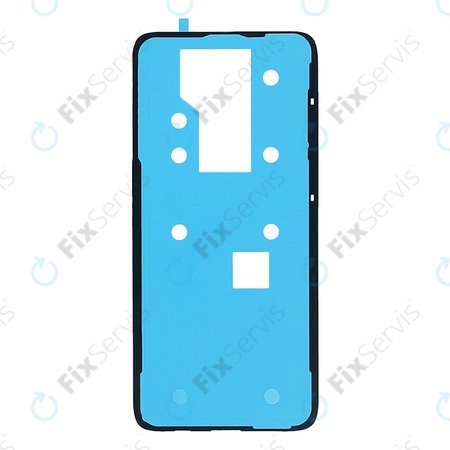 Xiaomi Redmi Note 8T - Lepka pod Batériový Kryt Adhesive