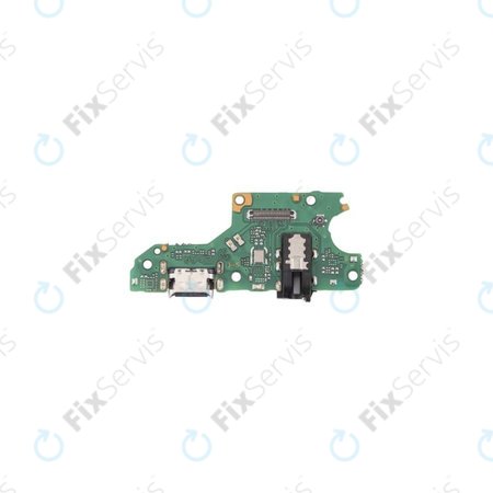 Huawei P Smart (2021) - Nabíjací Konektor PCB Doska