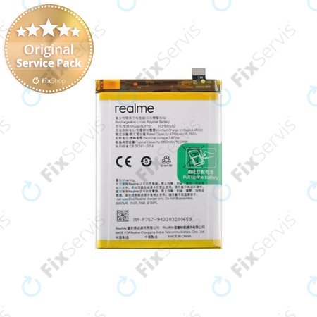 Oppo A91 - Batéria BLP765 4025mAh - O-4903336 Genuine Service Pack