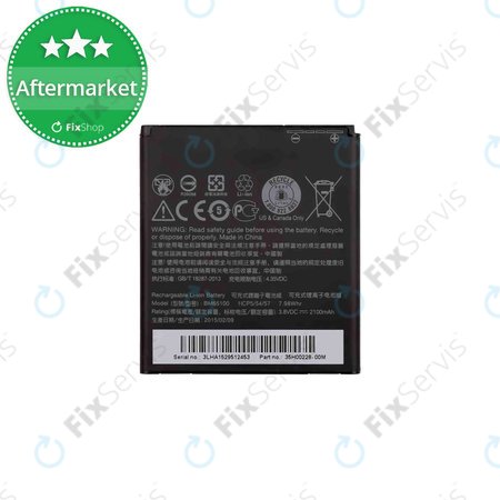 HTC Desire 510 A1 - Batéria BM65100 2100mAh