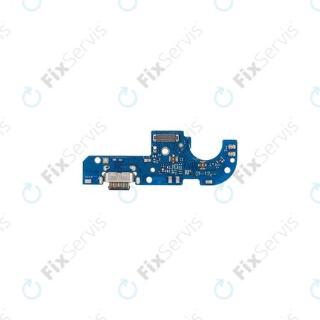 Nokia G50 TA-1358, TA-1390 - Nabíjací Konektor PCB Doska