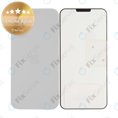 Sklo Zadného Housingu pre iPhone 16 | White | 661-44802 | Genuine Apple