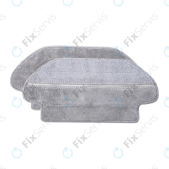 Xiaomi Mi Robot Vacuum Mop Pro (P), 2S, Viomi V2 Pro, V3, SE - Mopovacia Utierka (Vlhké + Mokré Umývanie)