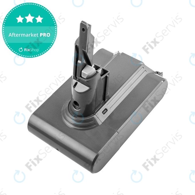 Dyson V7 - Batéria 968670-02, 968670-03 Li-Ion 21.6V 2500mAh HQ