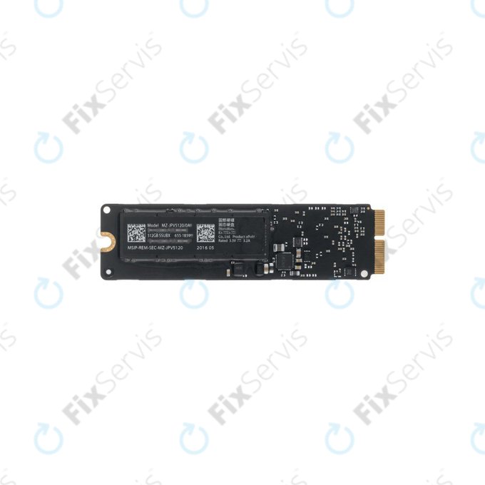 Apple MacBook Air 11" A1465 (Early 2015) - SSD 512GB