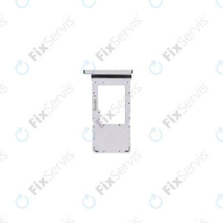 Samsung Galaxy Tab A7 10.4 WiFi T500 - SIM Slot (Silver) - GH81-19669A Genuine Service Pack