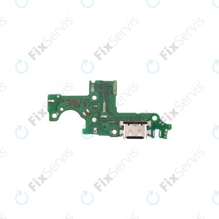 Huawei Honor 20 Lite, 20e - Nabíjací Konektor + Jack Konektor PCB Doska