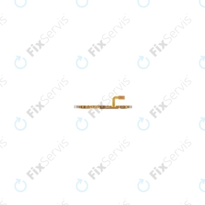 Samsung Galaxy Tab S7 Plus, S7 FE - Flex Kábel Tlačidiel Zapínania + Hlasitosti