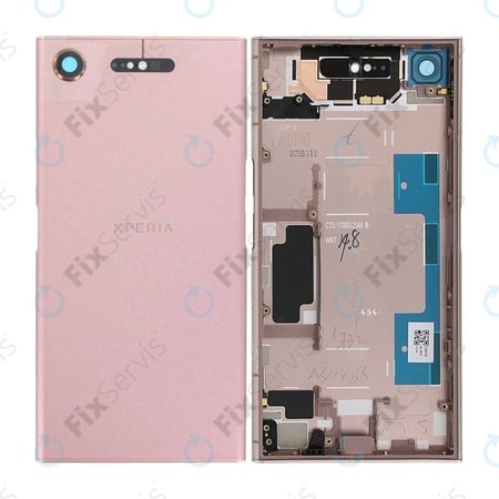 Sony Xperia XZ1 G8341 - Batériový Kryt (Ružová) - 1310-1049