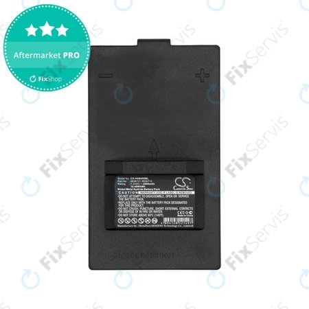 Batéria pre Hiab Combi drive 5000, 2055112, 2000mAh, Ni-MH, 7.2V, 9836721, HQ
