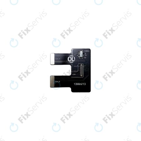 DL DL400 PRO - Testovací Flex Kábel pre iPhone 13 Mini