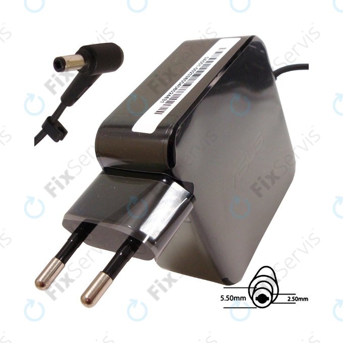 Nabíjací adaptér pre Asus, B0A001-00231400, 45W, 19V, Genuine Service Pack