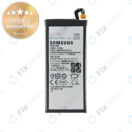 Samsung Galaxy A8 A530F (2018) - Batéria EB-BA530ABE 3000mAh - GH82-15656A Genuine Service Pack