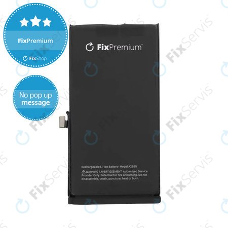 Apple iPhone 13 - Batéria JCID 3227mAh