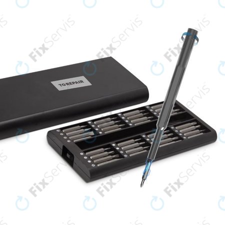 SBS - Sada skrutkovačov s hliníkovou rukoväťou 33v1