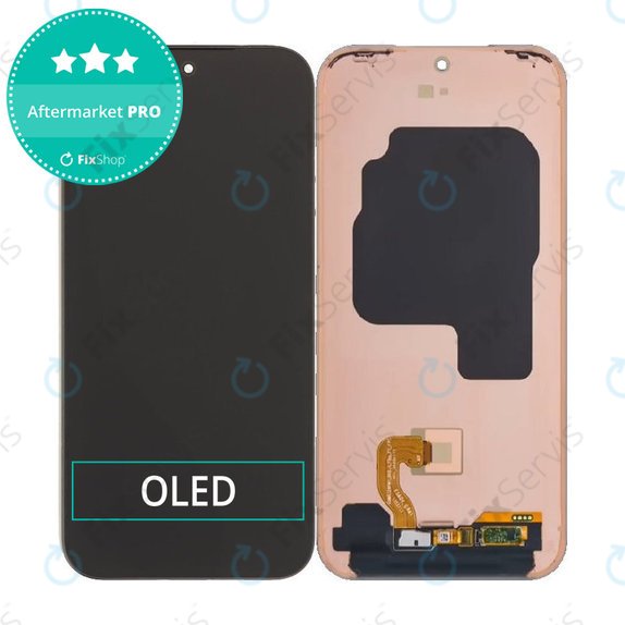 Displej OLED pre Xiaomi 17 Ultra, Dotykové sklo bez rámu