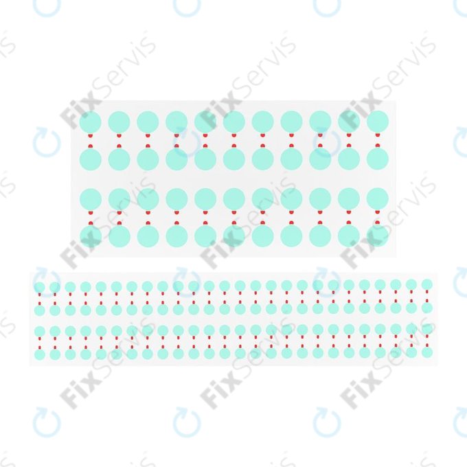 2UUL Phone Camera Protective Sticker (1000ks)