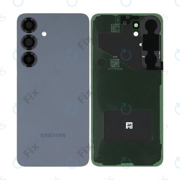 Samsung Galaxy S25 - Batériový Kryt (Blueblack) - GH82-36295E Genuine Service Pack