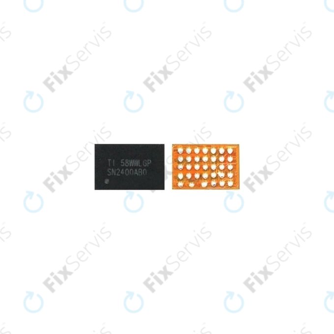Apple iPhone 6S, 6S Plus - USB Charge Control IC SN2400 35Pin
