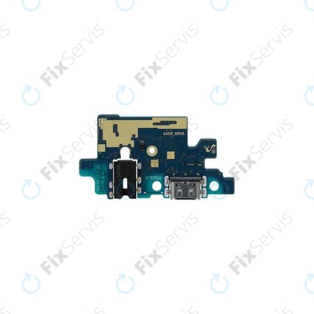 Samsung Galaxy A40 A405F - Nabíjací Konektor PCB Doska - GH96-12454A Genuine Service Pack