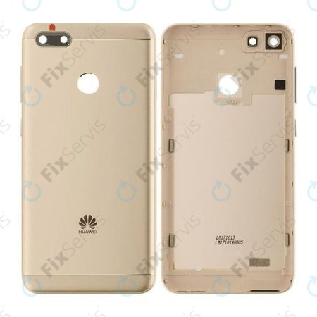 Huawei P9 Lite Mini S-L22 - Batériový Kryt (Gold) - 97070RYW Genuine Service Pack