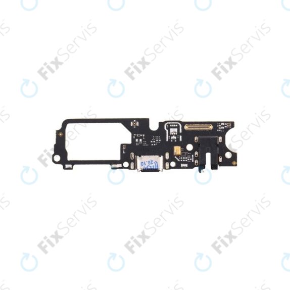 Oppo A52, A72 4G, A92 - Nabíjací Konektor PCB Doska